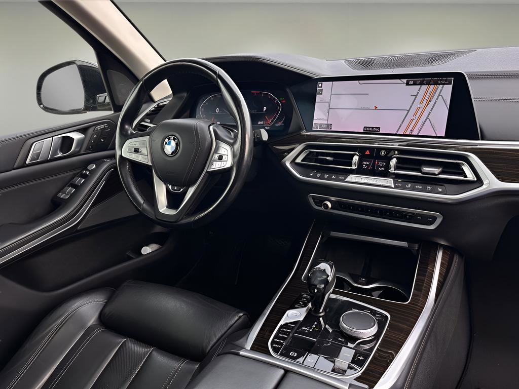 Used 2020 BMW X7 xDrive40i w/ Premium Package AWD/4WD image 10