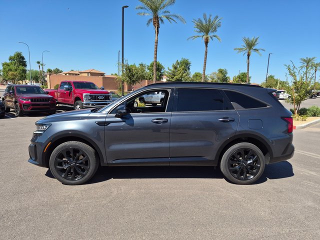 Used 2022 Kia Sorento SX AWD/4WD image 8