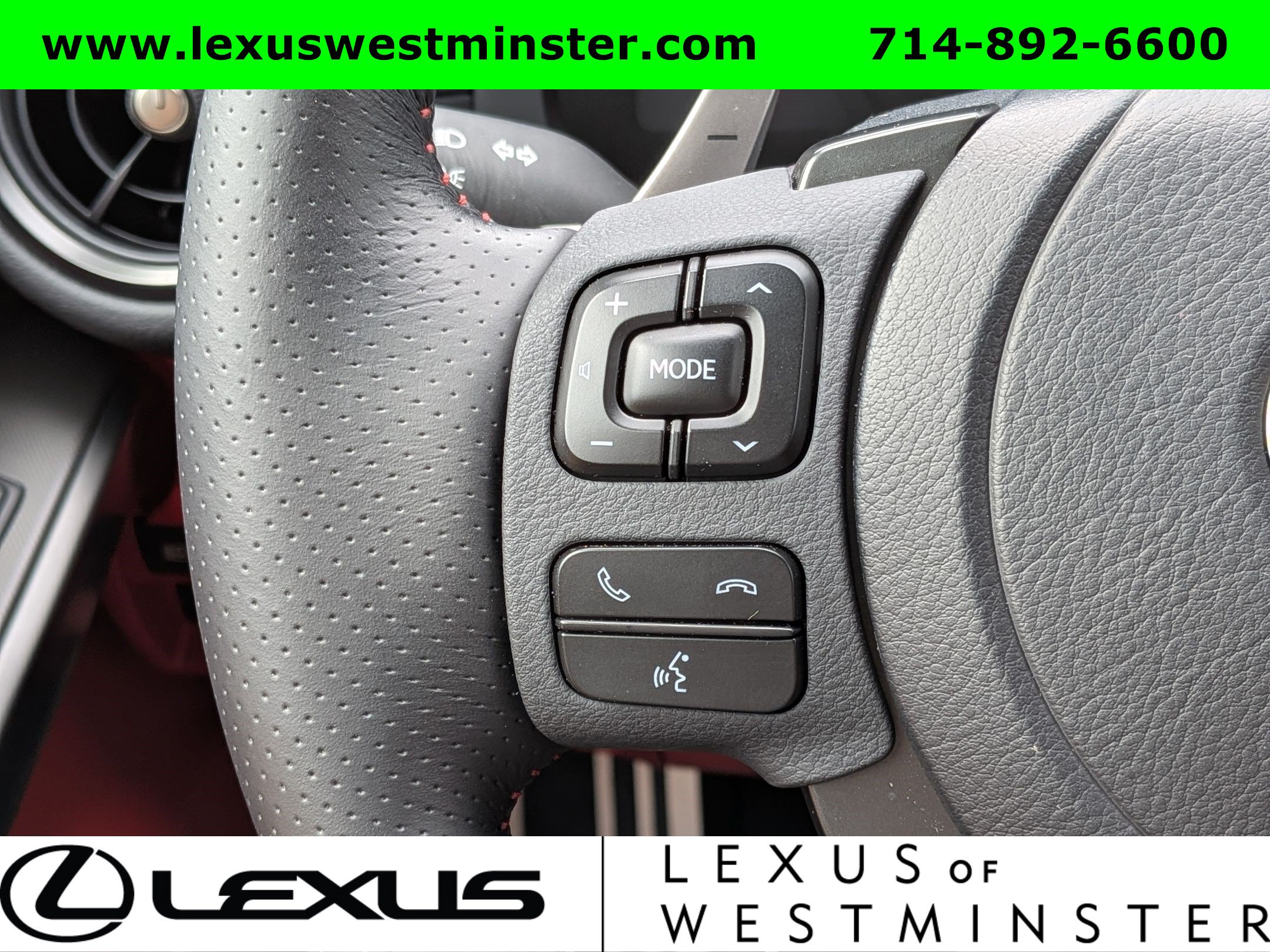 Certified 2025 Lexus IS 350 F Sport w/ Navigation Package RWD image 23
