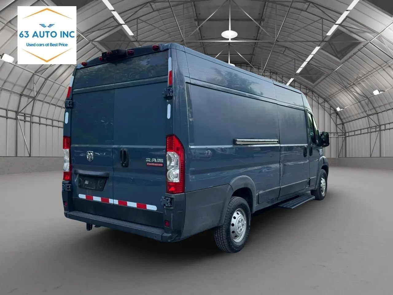 Used 2019 RAM ProMaster 3500 FWD image 5