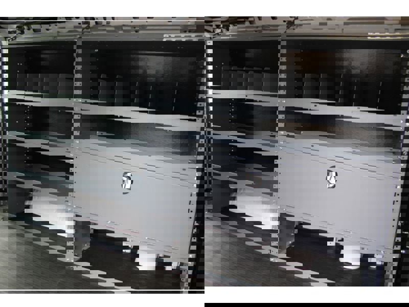 New 2025 Chevrolet Express 2500 w/ Driver Convenience Package image 24