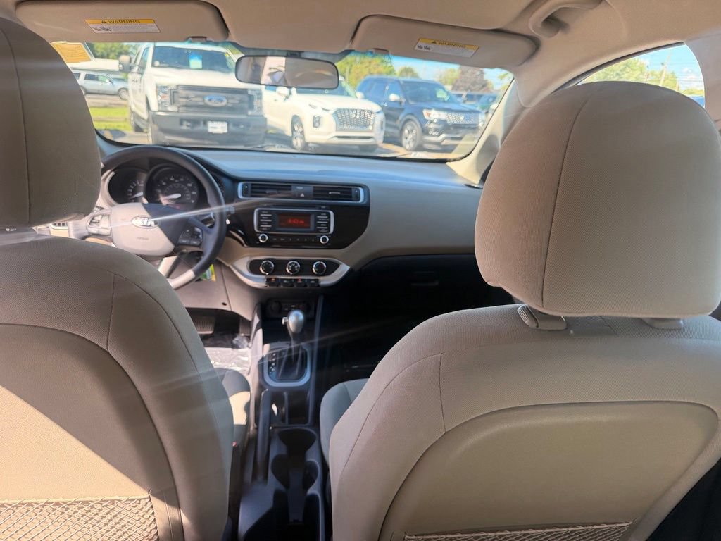 Used 2016 Kia Rio LX FWD image 40