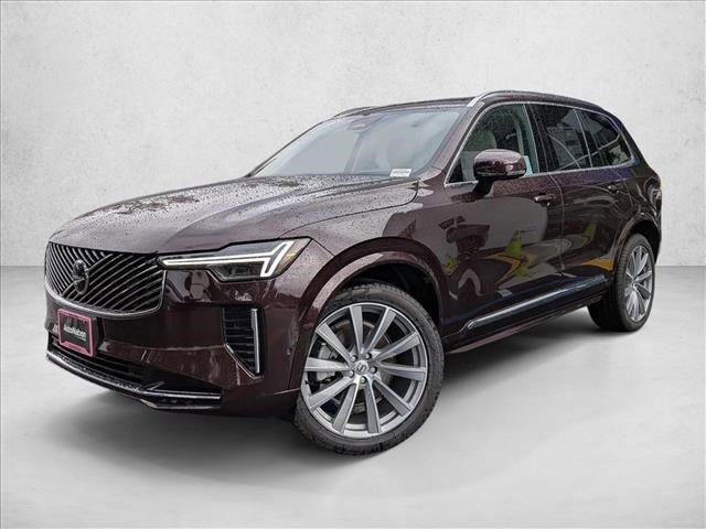 New 2025 Volvo XC90 B6 Ultra w/ Lounge Package