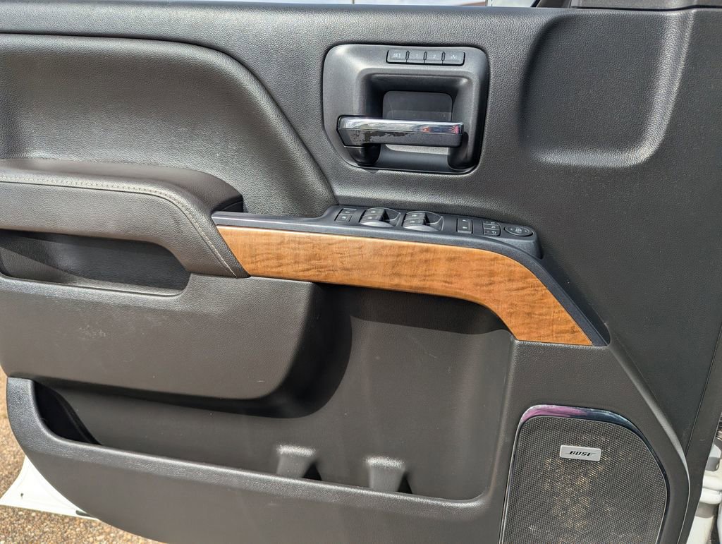 Used 2017 Chevrolet Silverado 1500 LTZ w/ Sport Package image 17