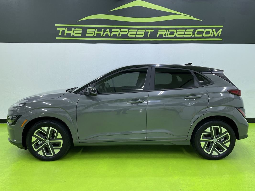 Used 2022 Hyundai Kona SEL image 6