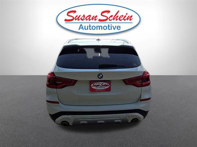 Used 2019 BMW X3 xDrive30i w/ Convenience Package image 5