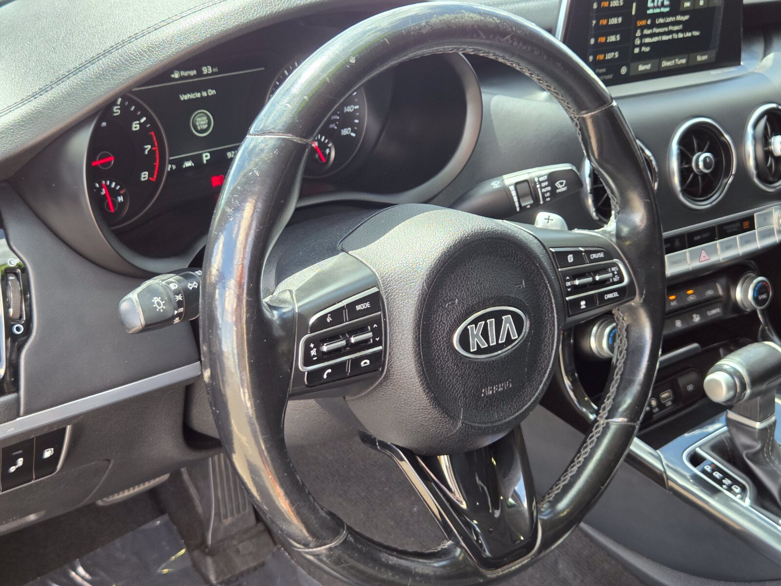 Used 2018 Kia Stinger Premium RWD image 19
