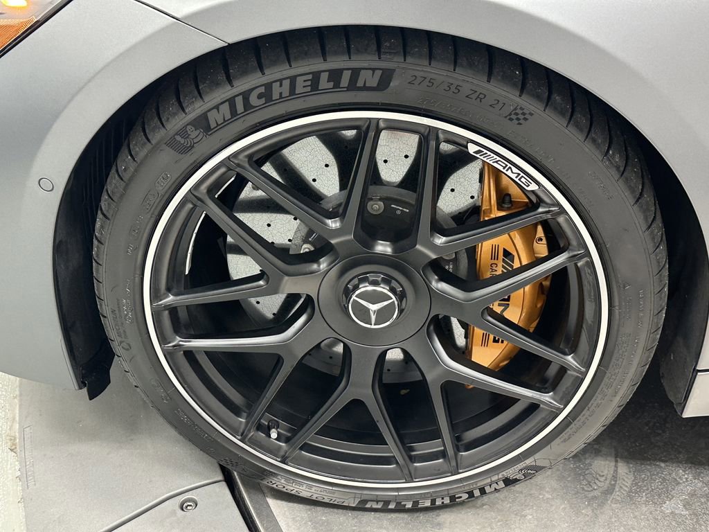 Used 2024 Mercedes-Benz AMG GT 63 S image 12