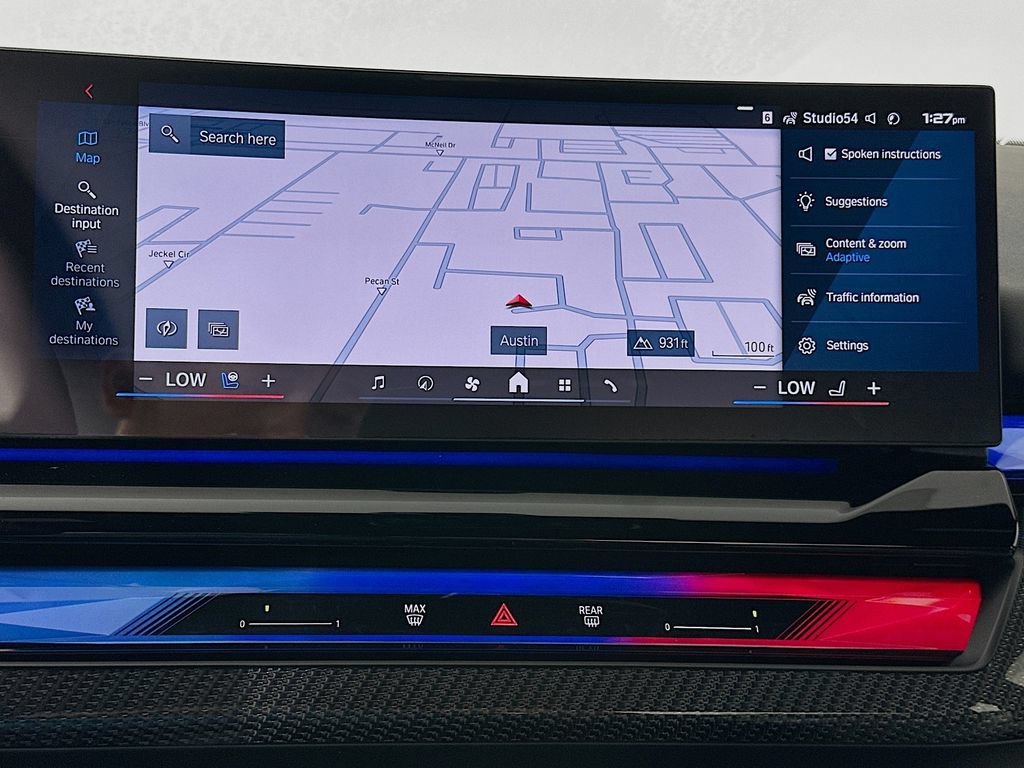 New 2026 BMW M5 w/ M Driver's Package AWD/4WD image 12
