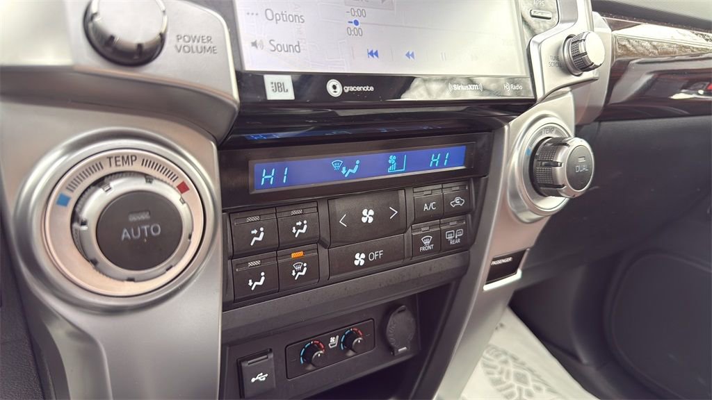 Used 2023 Toyota 4Runner Limited image 25
