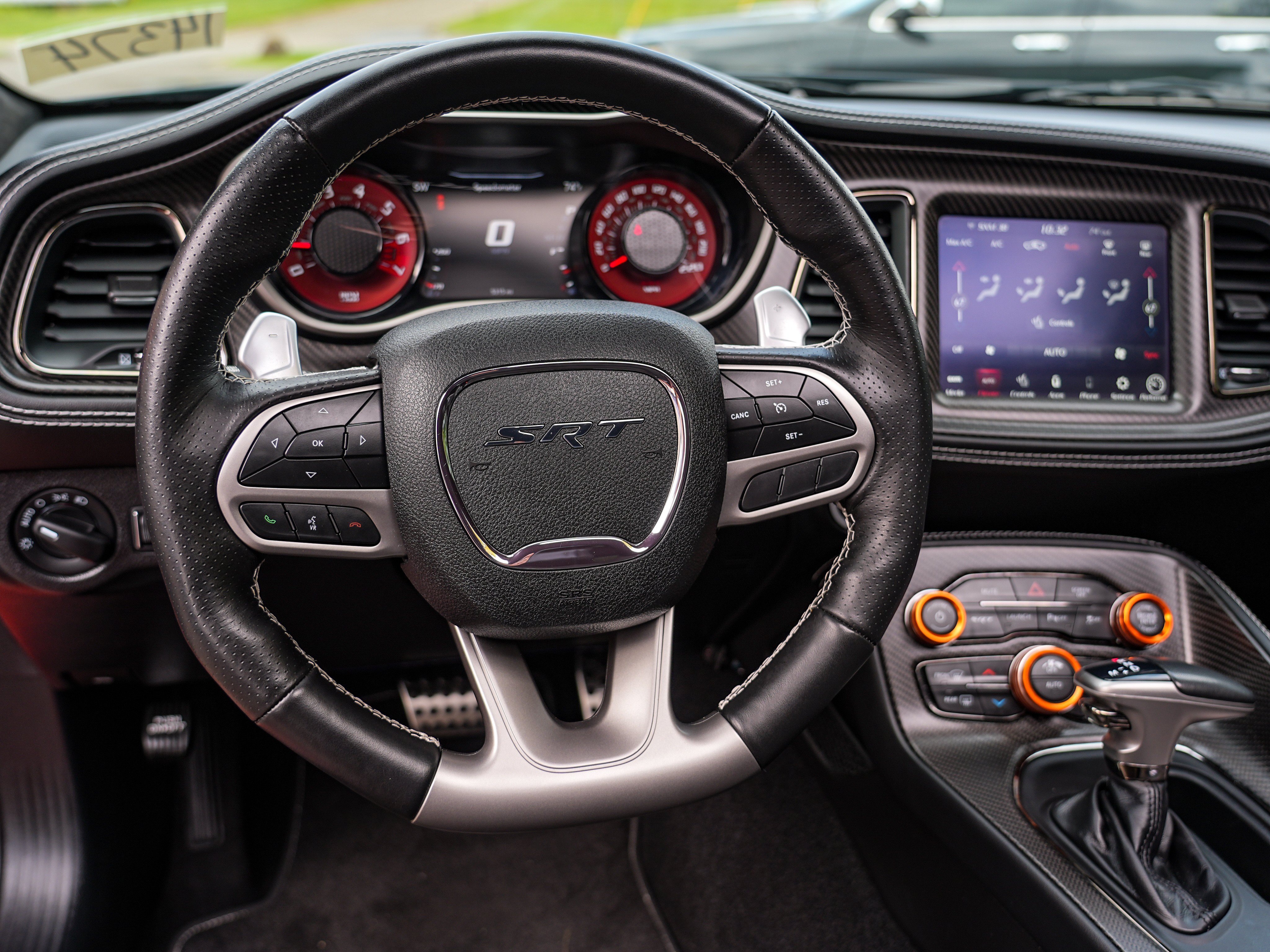 Used 2022 Dodge Challenger SRT Super Stock RWD image 19