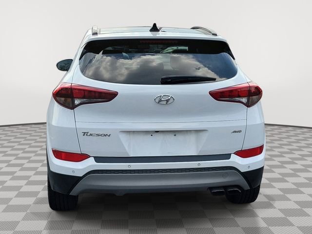 Used 2018 Hyundai Tucson Value AWD/4WD image 5