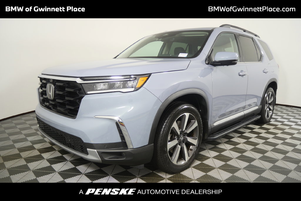 Used 2025 Honda Pilot Elite