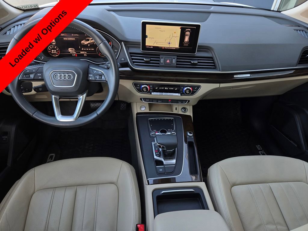 Used 2018 Audi Q5 2.0T Premium Plus AWD/4WD image 15