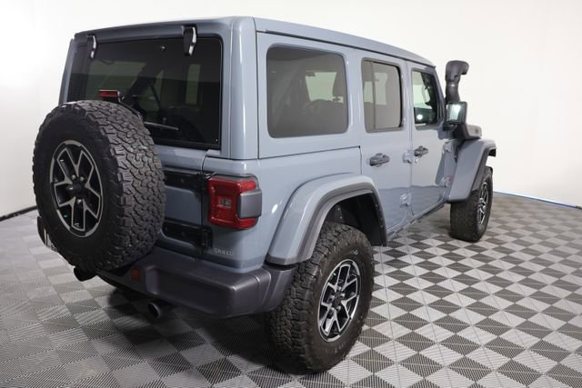 Used 2024 Jeep Wrangler Unlimited Rubicon image 8