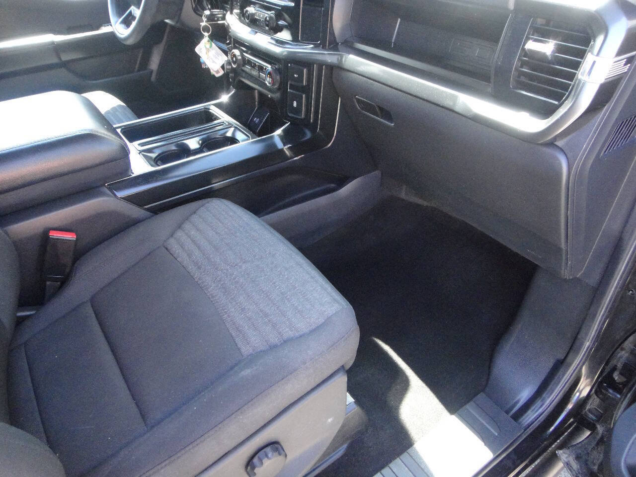Used 2023 Ford F150 XL w/ STX Appearance Package AWD/4WD image 15