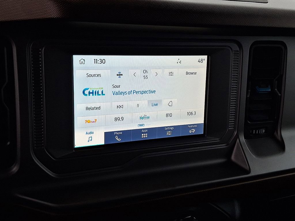 Used 2023 Ford Bronco Outer Banks image 3