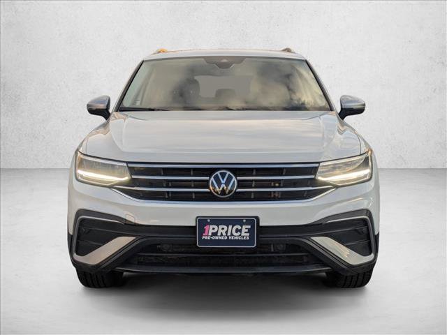 Used 2024 Volkswagen Tiguan Wolfsburg Edition video 2