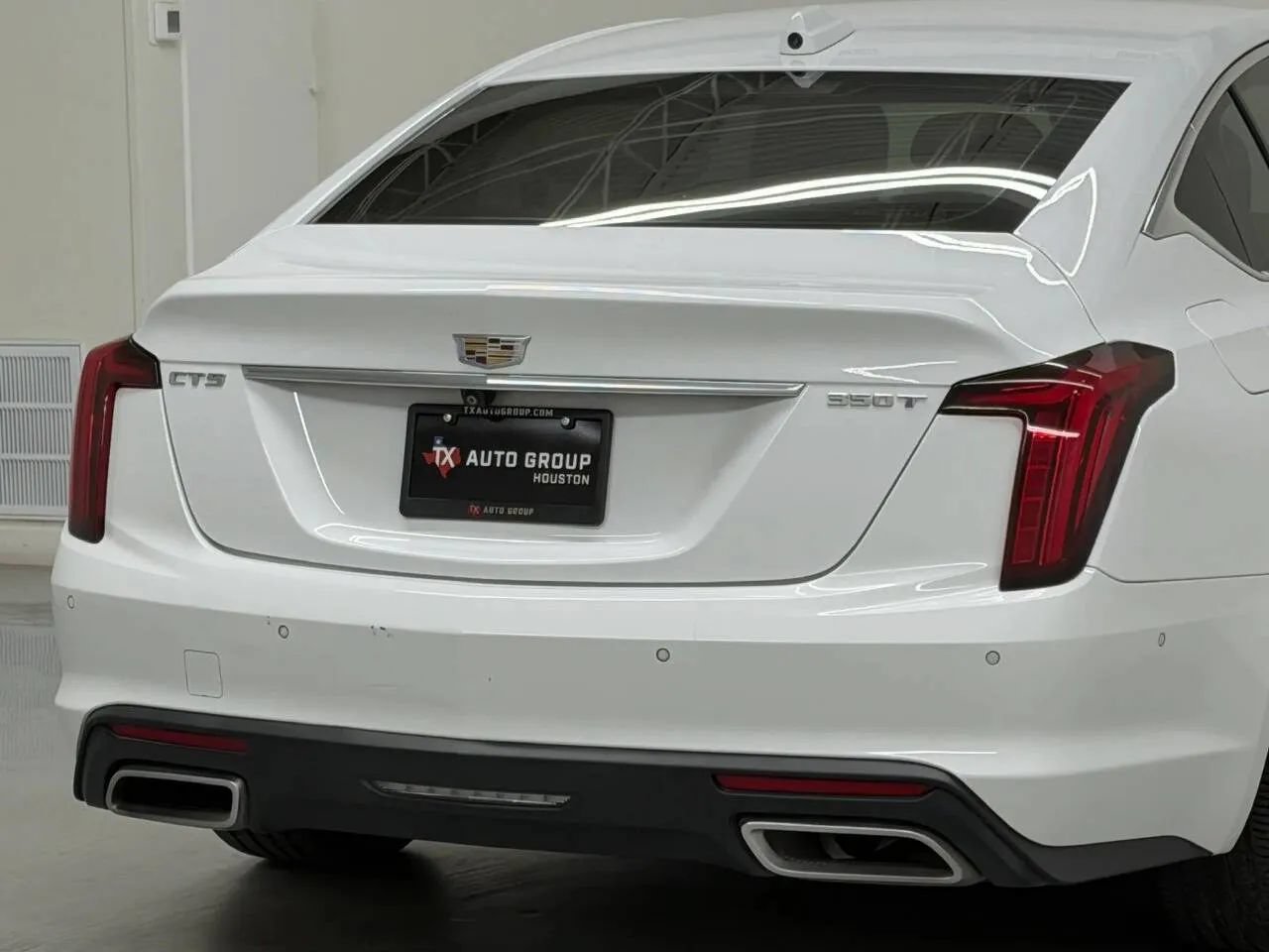 Used 2020 Cadillac CT5 Premium Luxury RWD image 40