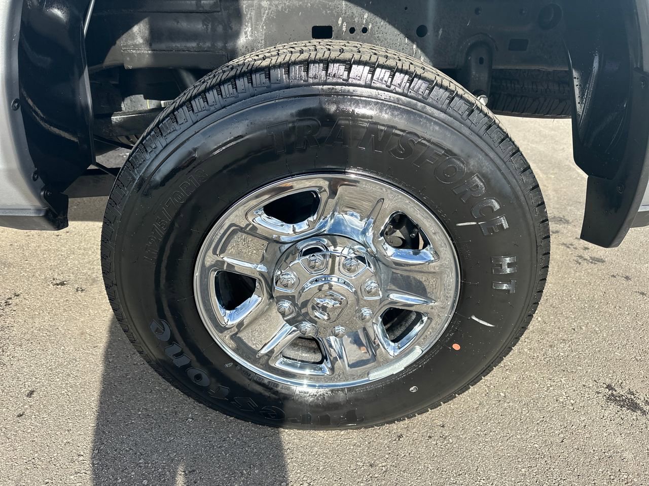 New 2024 RAM 2500 Tradesman w/ Chrome Appearance Group image 26