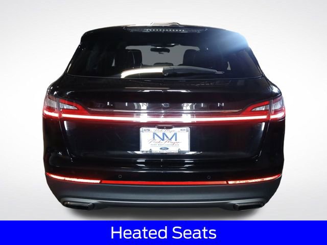 Used 2023 Lincoln Nautilus Reserve FWD image 9