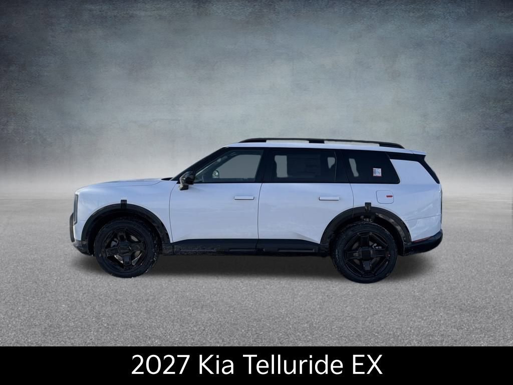 New 2027 Kia Telluride EX image 2