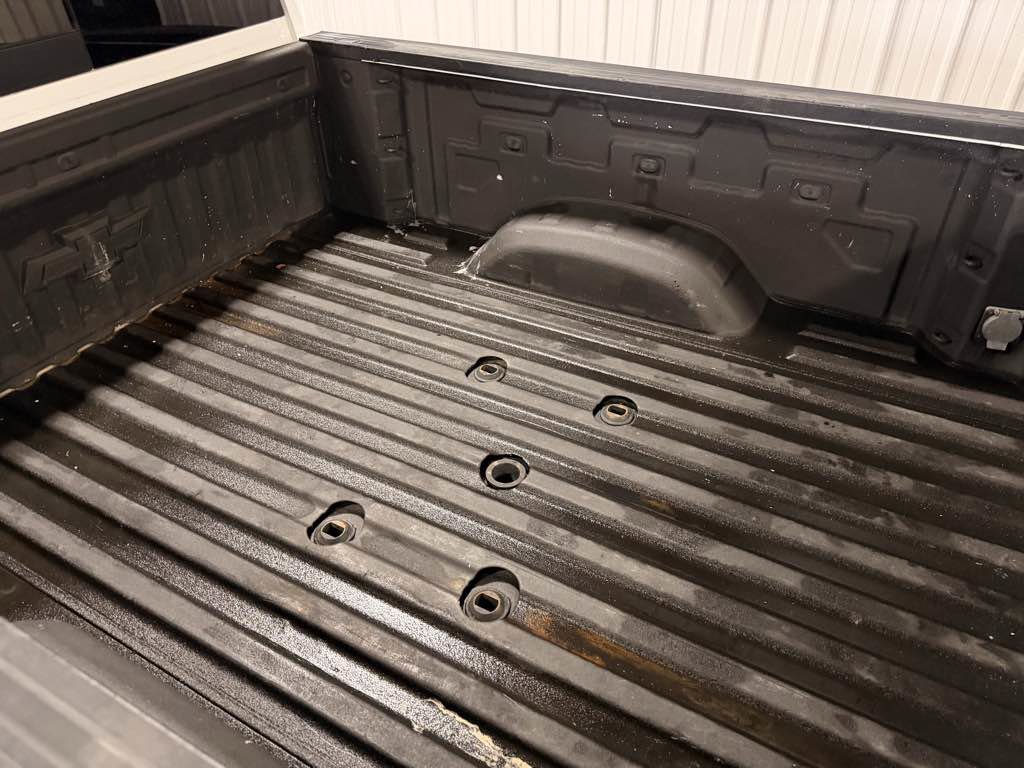 Used 2020 Chevrolet Silverado 2500 LTZ w/ LTZ Premium Package image 3