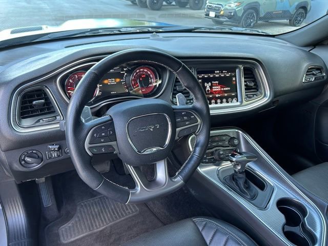 Used 2017 Dodge Challenger SRT Hellcat RWD image 2