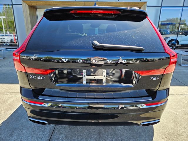 Used 2021 Volvo XC60 T6 Inscription w/ Protection Package Premier AWD/4WD image 6