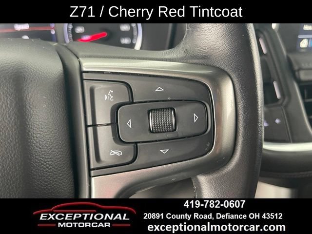 Used 2021 Chevrolet Tahoe Z71 AWD/4WD image 38