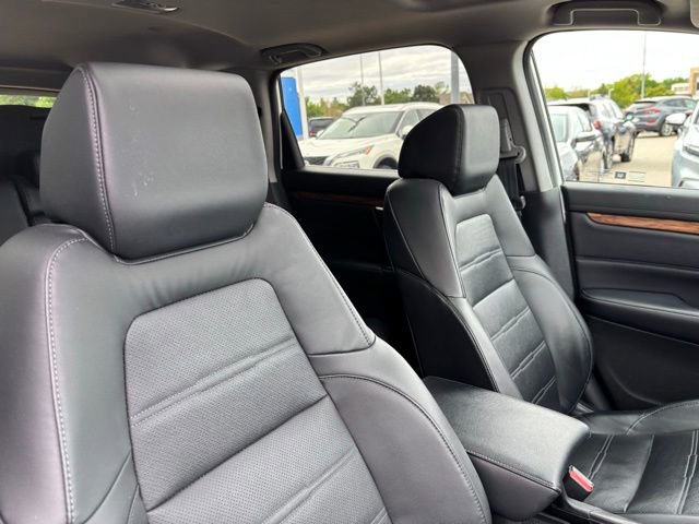 Used 2018 Honda CR-V EX-L image 22