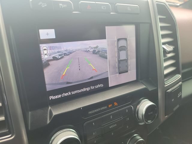 Certified 2019 Ford F150 Platinum w/ Equipment Group 701A Luxury AWD/4WD image 28