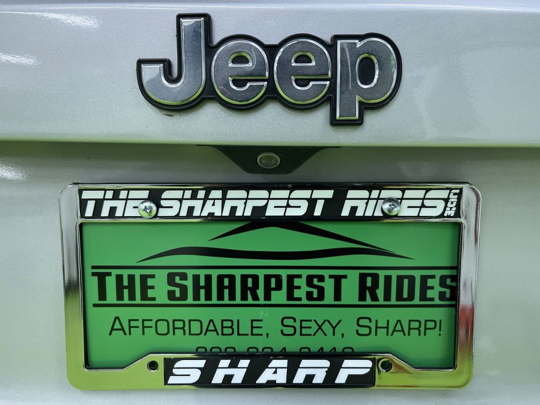 Used 2018 Jeep Renegade Latitude image 12