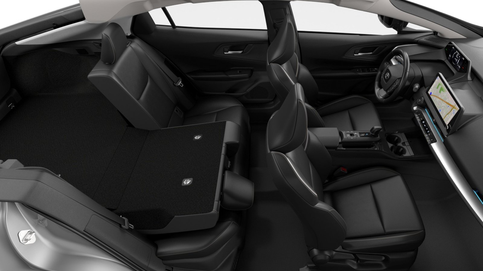 New 2027 Toyota Prius XLE AWD/4WD image 25