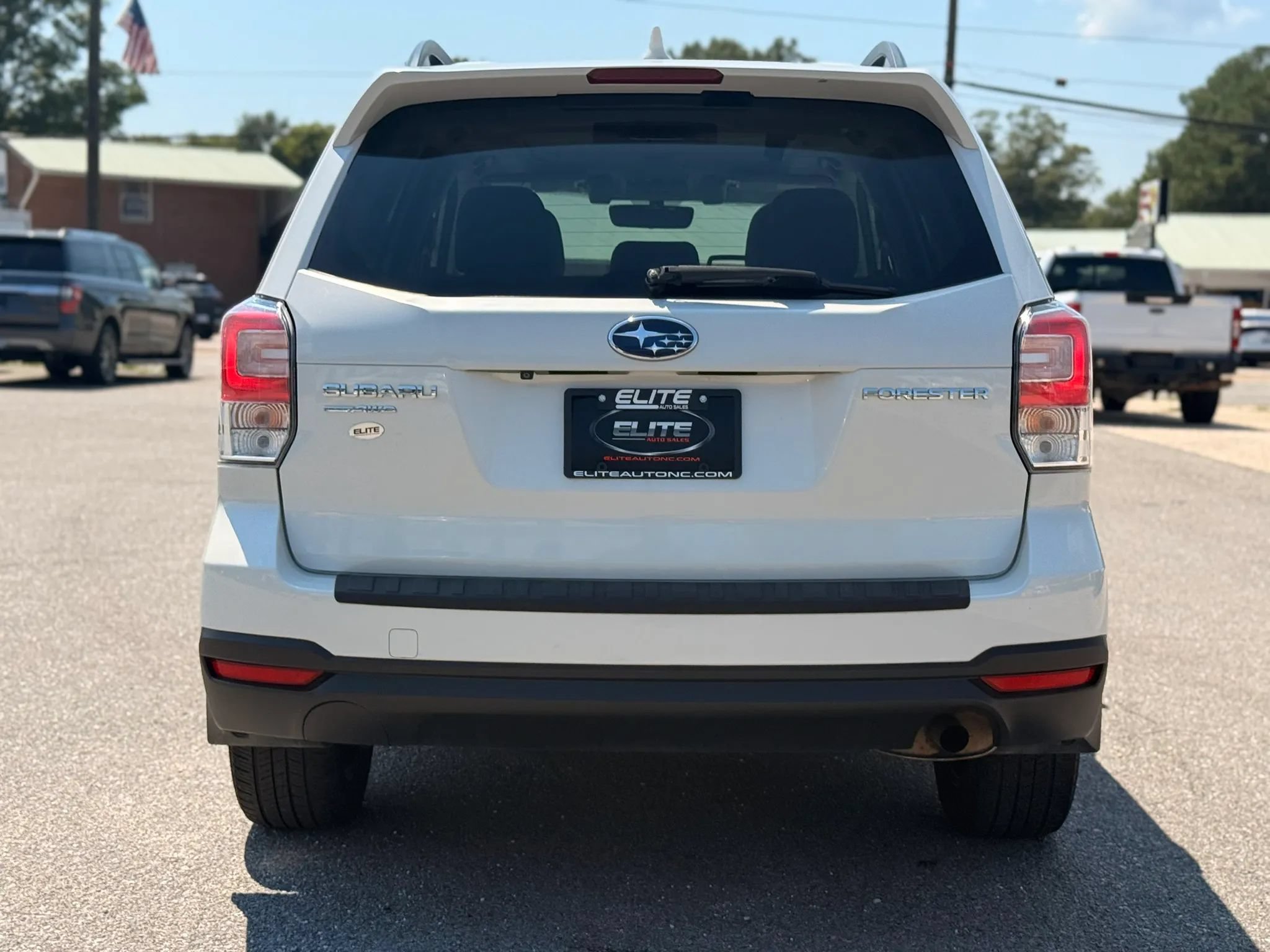 Used 2018 Subaru Forester 2.5i Premium AWD/4WD image 8