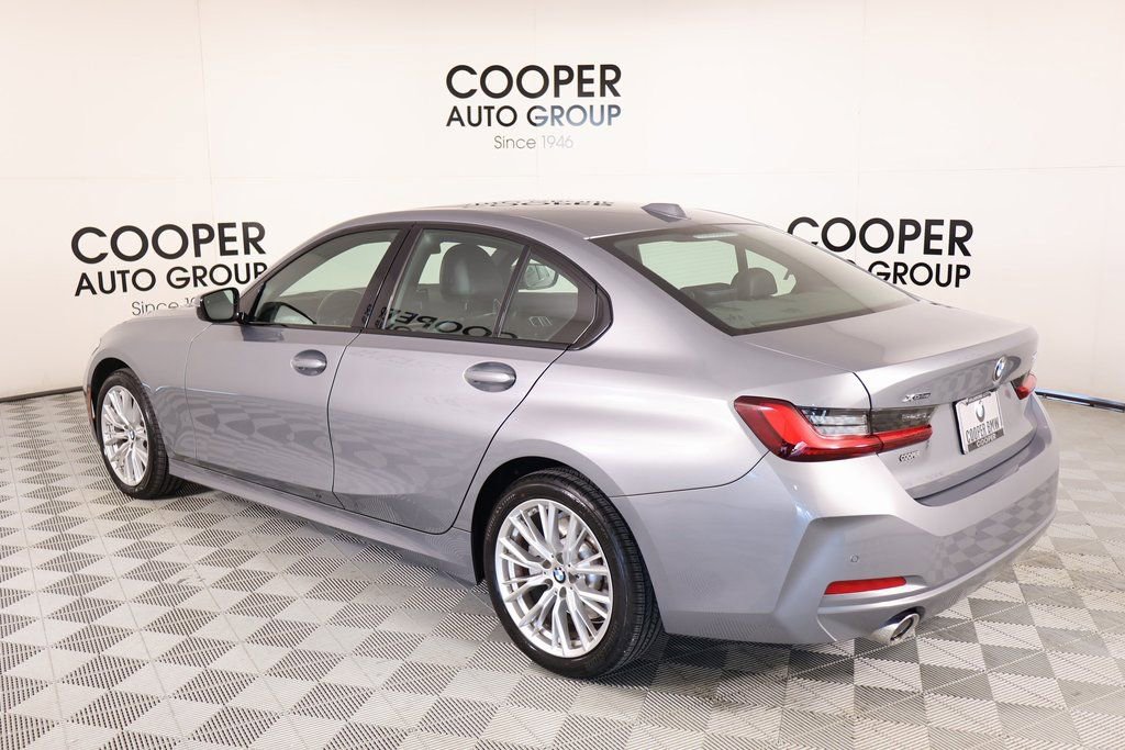 Used 2023 BMW 330i xDrive Sedan image 24