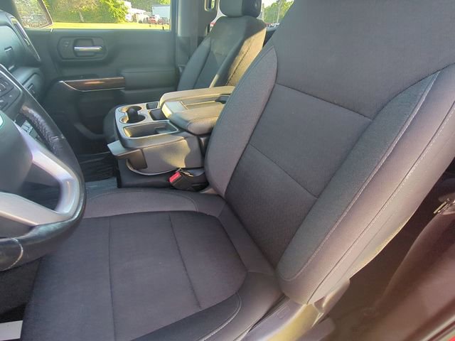 Used 2021 GMC Sierra 1500 SLE AWD/4WD image 21