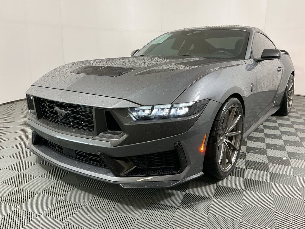 Used 2024 Ford Mustang Dark Horse RWD image 2