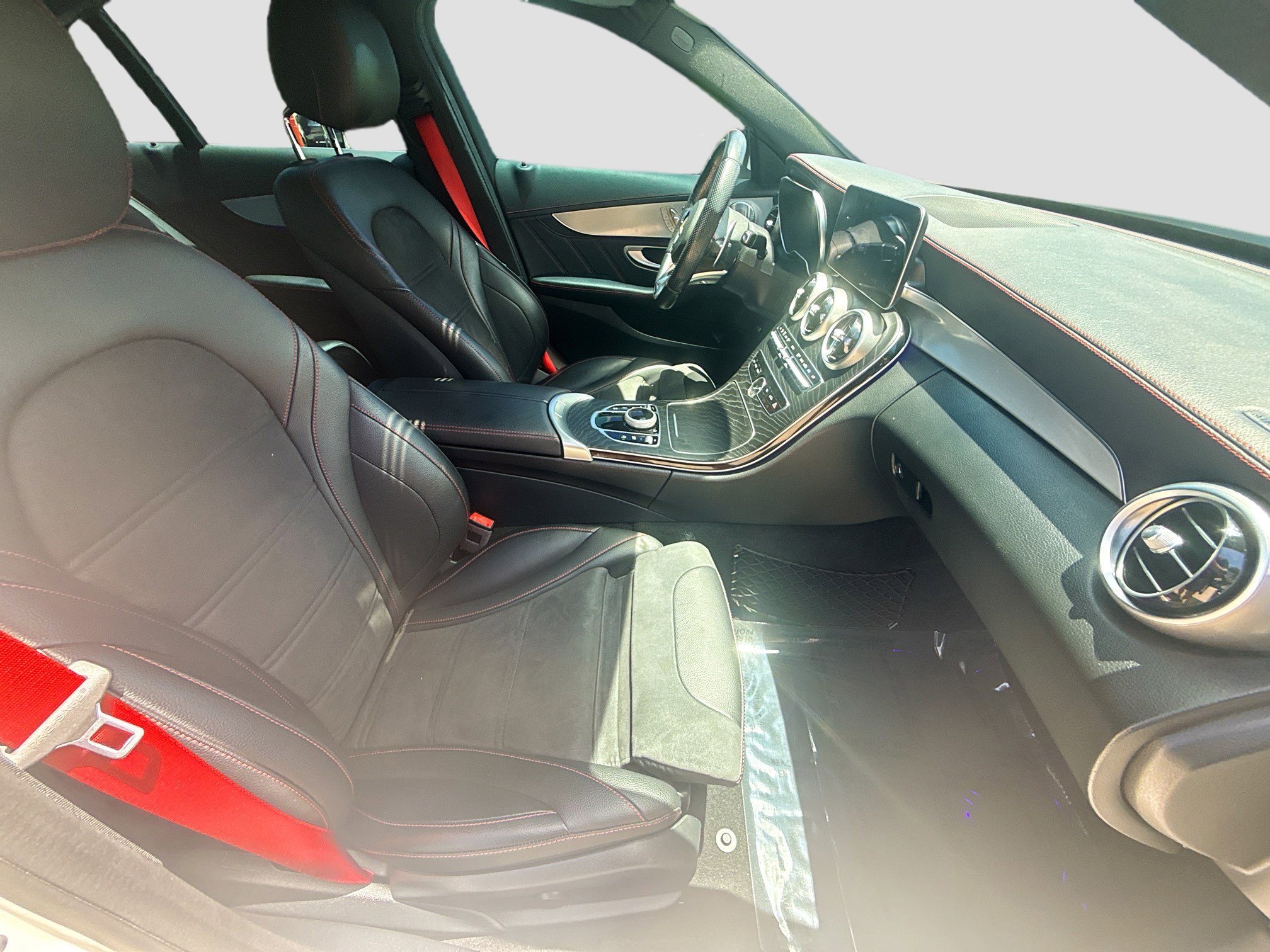 Used 2020 Mercedes-Benz C 43 AMG 4MATIC Sedan image 29