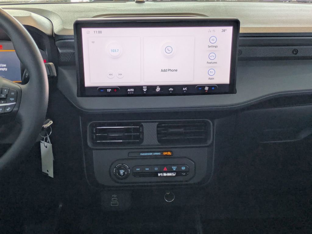 New 2026 Ford Maverick XL w/ Equipment Group 101A image 13