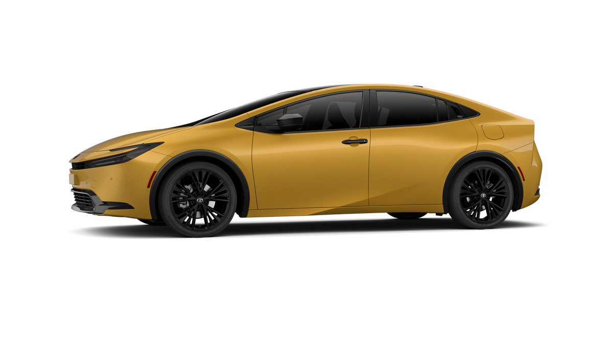 New 2027 Toyota Prius Plug-In Hybrid FWD image 5