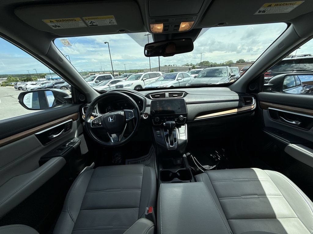 Used 2018 Honda CR-V Touring image 10