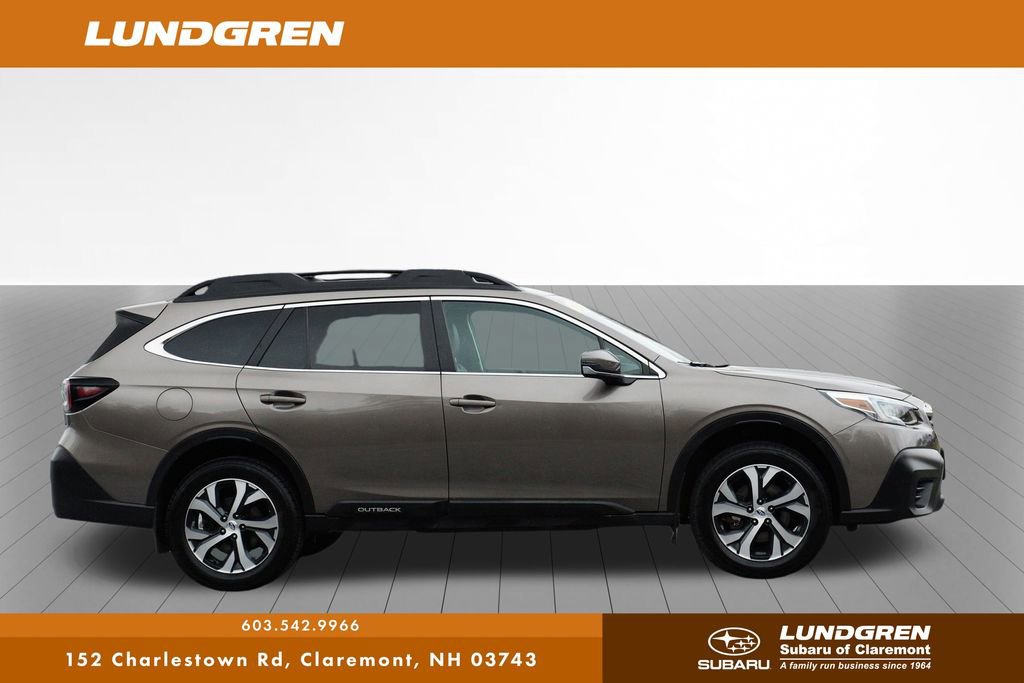 Used 2022 Subaru Outback Limited AWD/4WD image 2