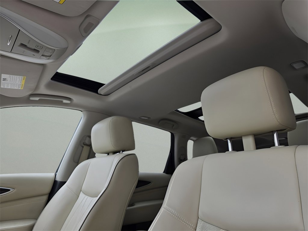 Used 2020 INFINITI QX60 Luxe w/ Sensory Package image 24