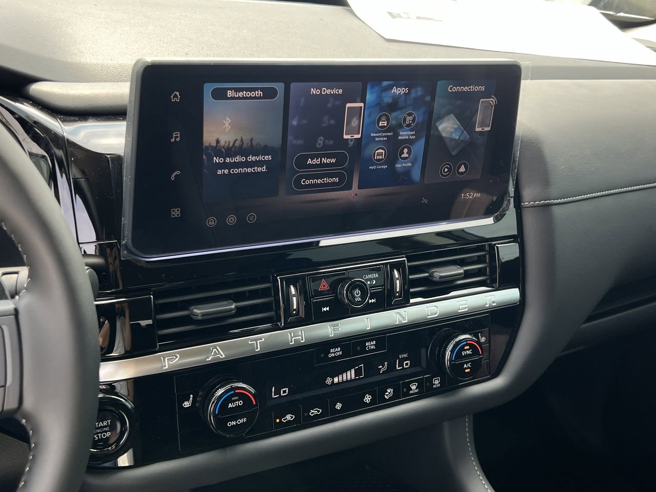 New 2026 Nissan Pathfinder SV image 9