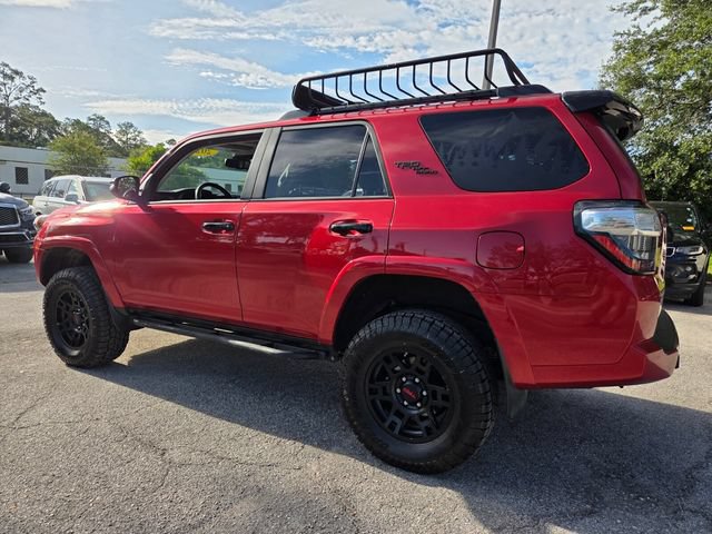 Used 2021 Toyota 4Runner Venture w/ Moonroof Package AWD/4WD image 5