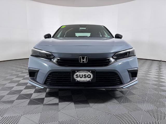 Used 2022 Honda Civic Sport video 2