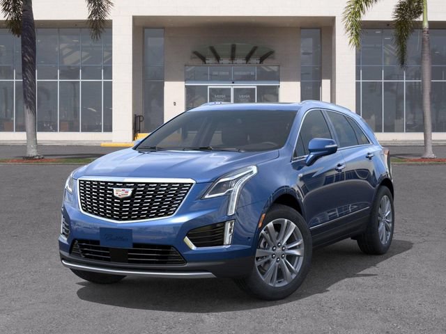 New 2026 Cadillac XT5 Premium Luxury FWD image 6