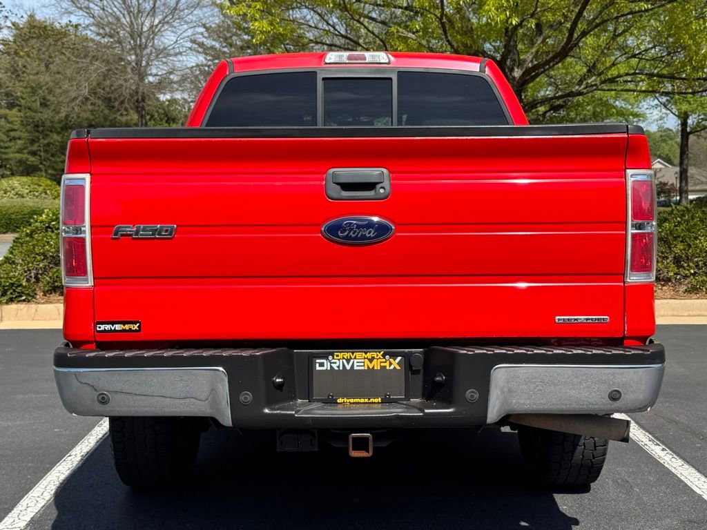 Used 2013 Ford F150 XLT w/ XLT Convenience Pkg image 8