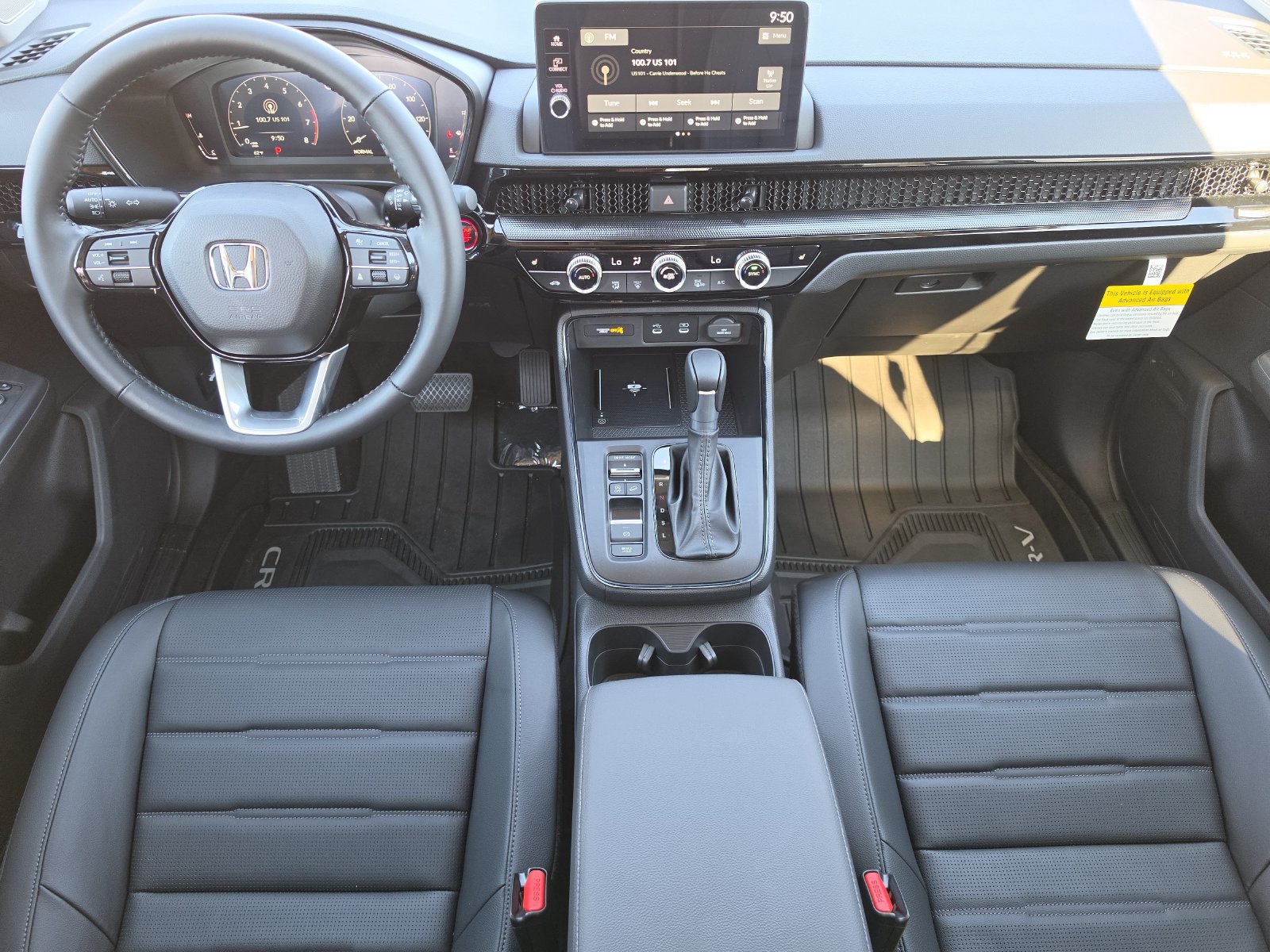 New 2027 Honda CR-V EX-L image 8